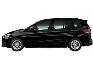 Didcot Airport Taxi Hub MPV Car