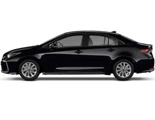 Didcot Airport Taxi Hub Saloon car